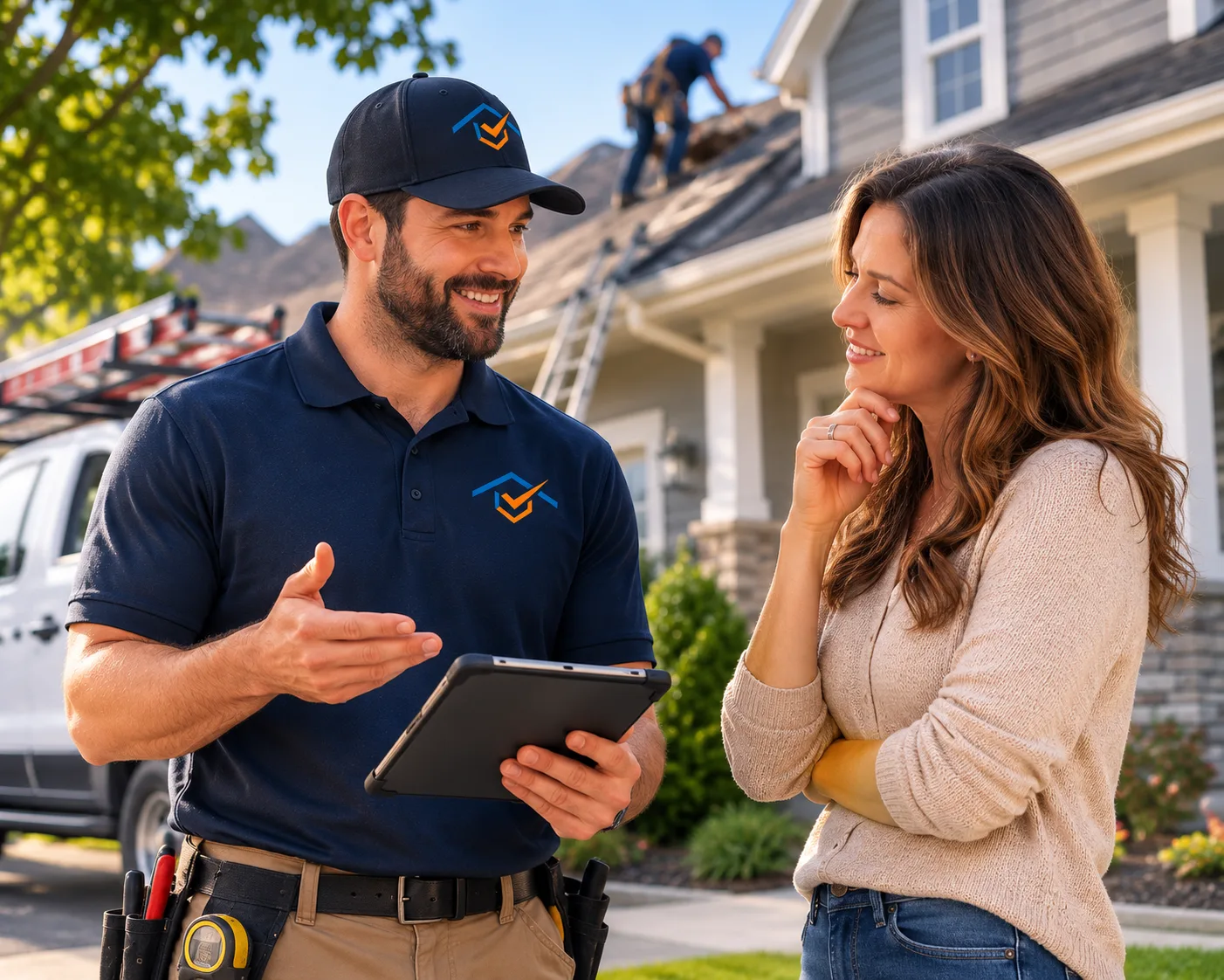 Roof Inspection FAQs in Dellroy, OH